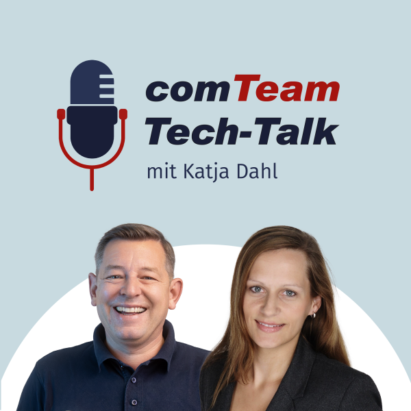 podcast cover Katja Dahl_01.10.2025